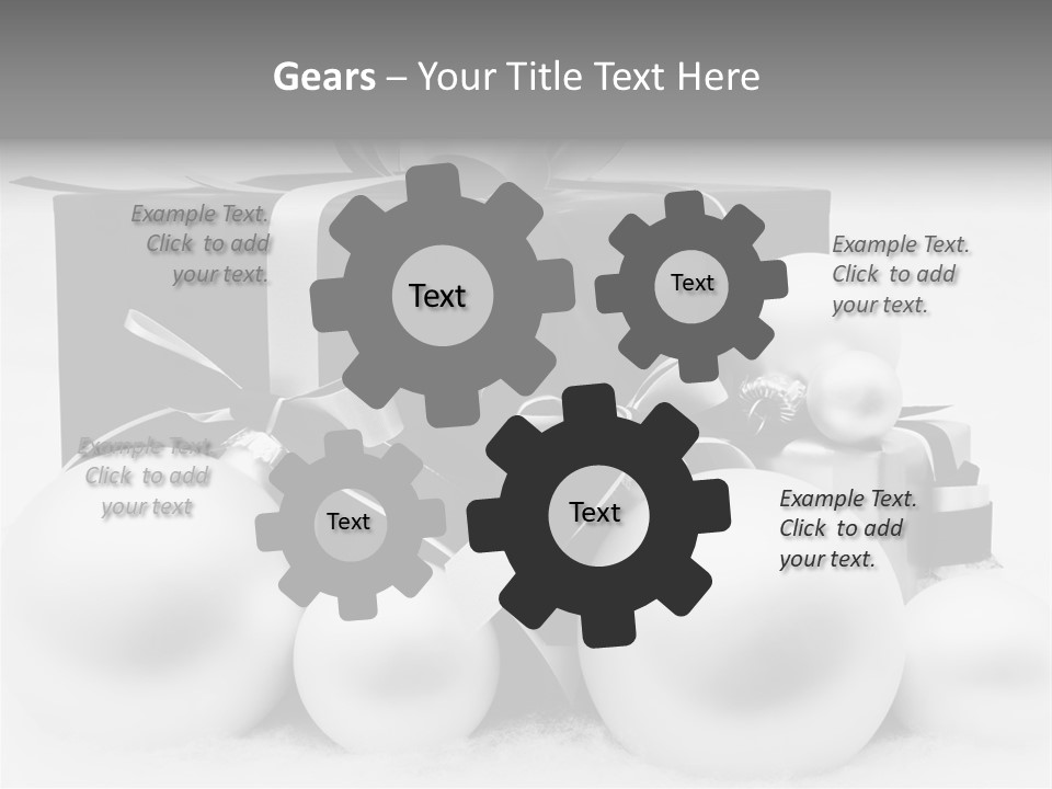 Conference Corporate Management PowerPoint Template