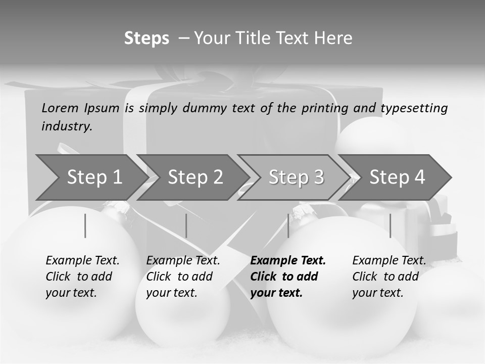Conference Corporate Management PowerPoint Template