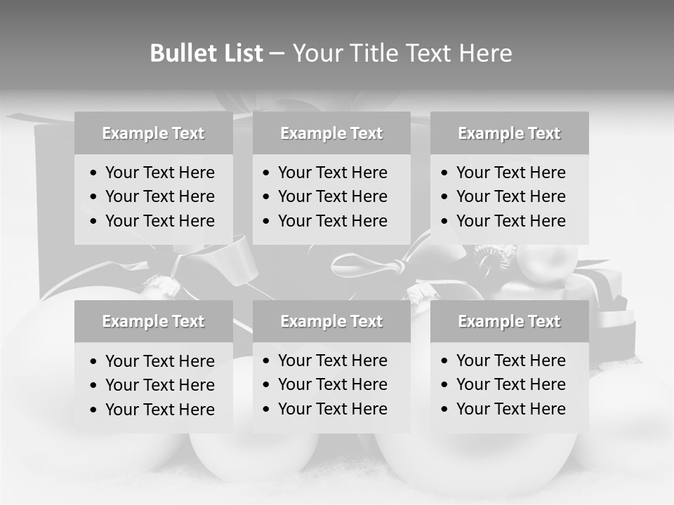 Conference Corporate Management PowerPoint Template