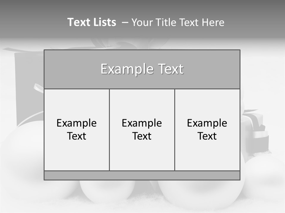Conference Corporate Management PowerPoint Template
