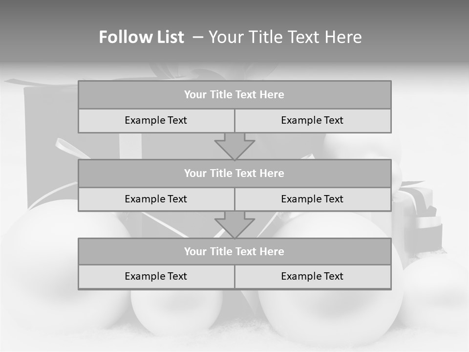 Conference Corporate Management PowerPoint Template