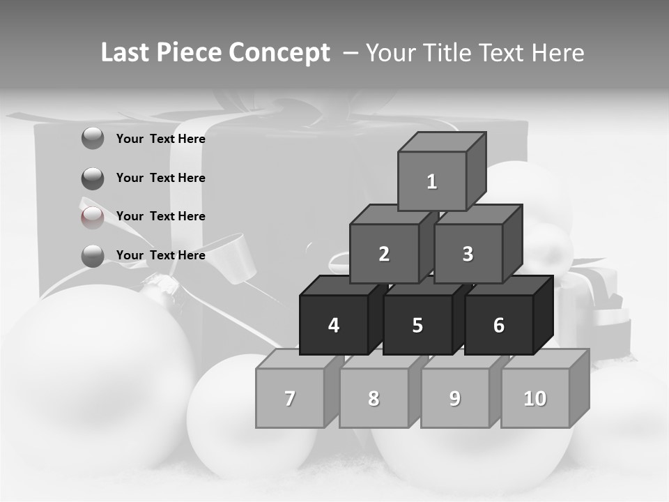 Conference Corporate Management PowerPoint Template
