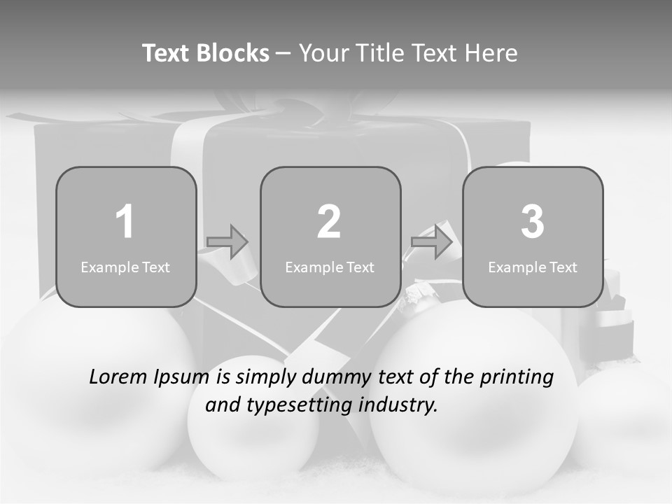 Conference Corporate Management PowerPoint Template