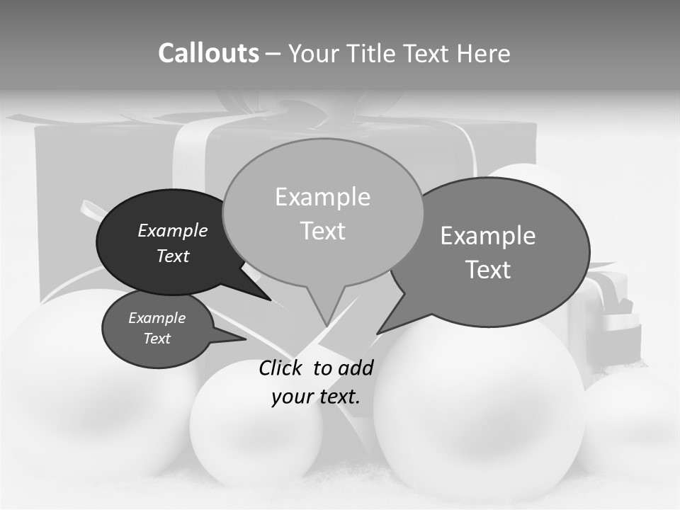 Conference Corporate Management PowerPoint Template