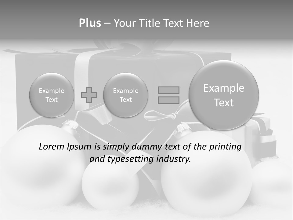 Conference Corporate Management PowerPoint Template