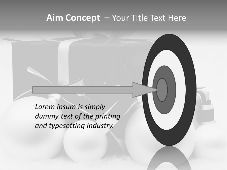 Conference Corporate Management PowerPoint Template