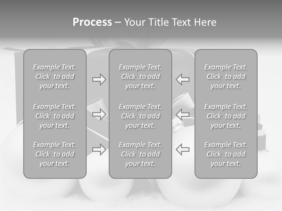 Conference Corporate Management PowerPoint Template