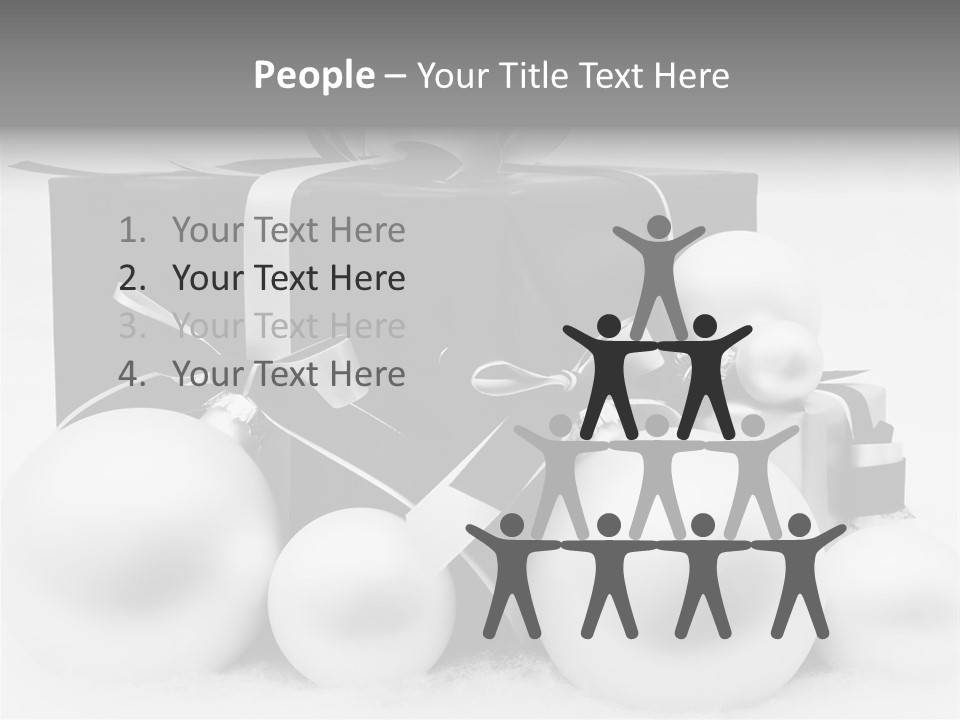 Conference Corporate Management PowerPoint Template