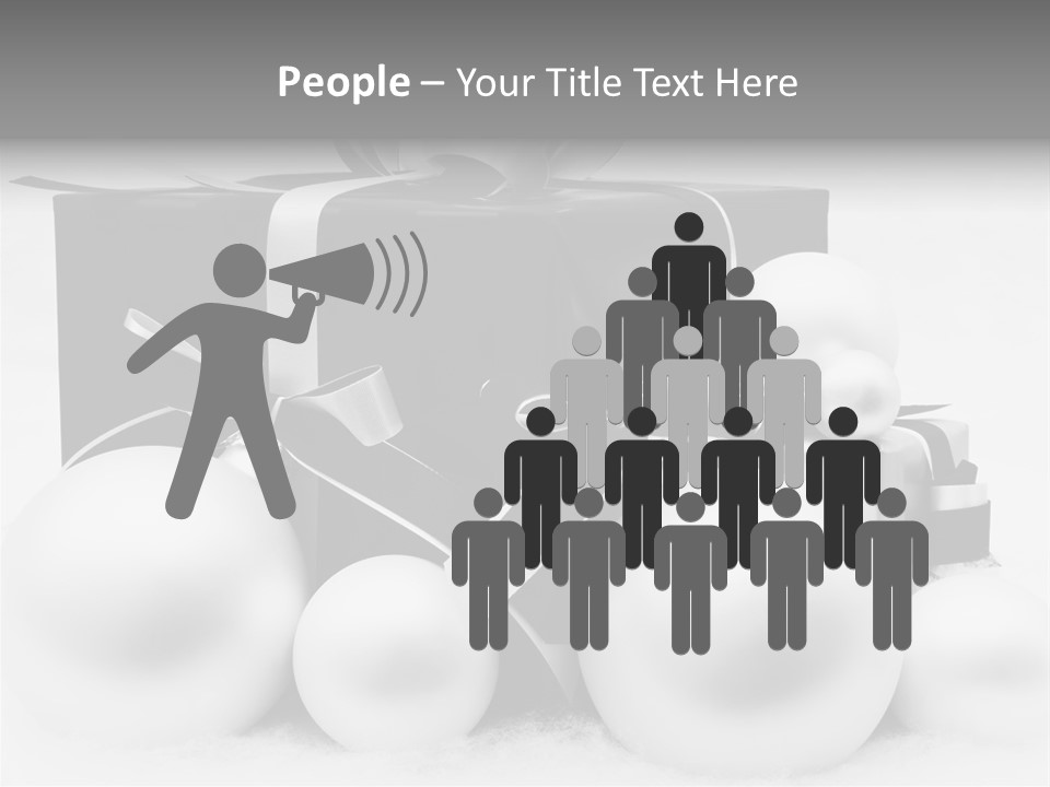 Conference Corporate Management PowerPoint Template