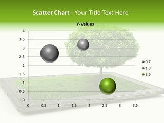 Telephone E Reader Touch PowerPoint Template