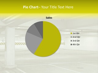 Nature Firtree Pointers PowerPoint Template