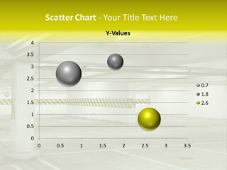 Nature Firtree Pointers PowerPoint Template