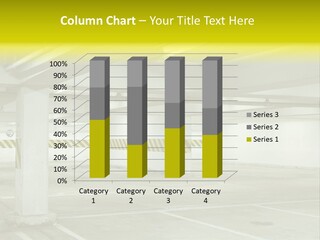 Nature Firtree Pointers PowerPoint Template