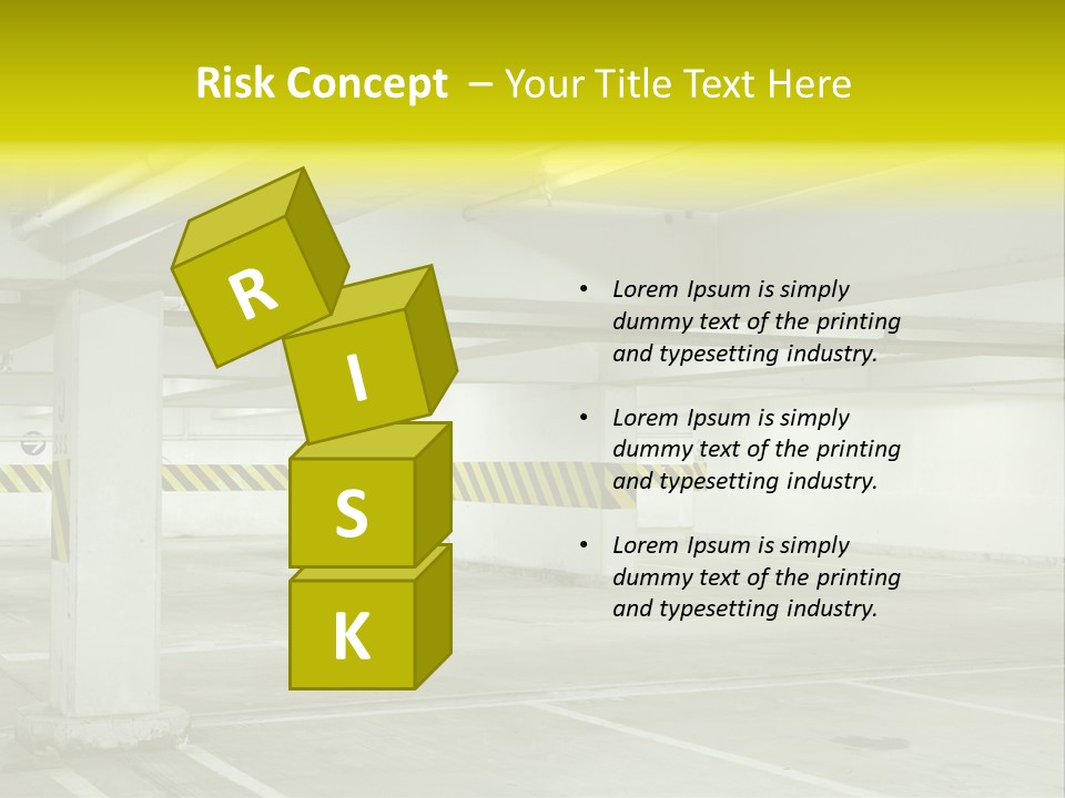 Nature Firtree Pointers PowerPoint Template
