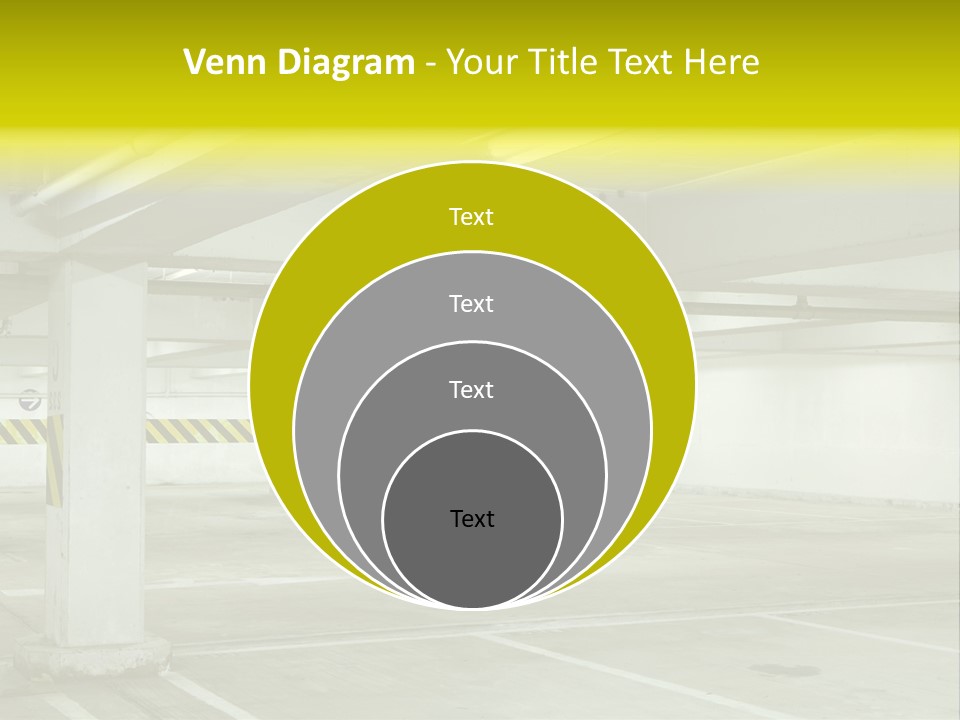 Nature Firtree Pointers PowerPoint Template