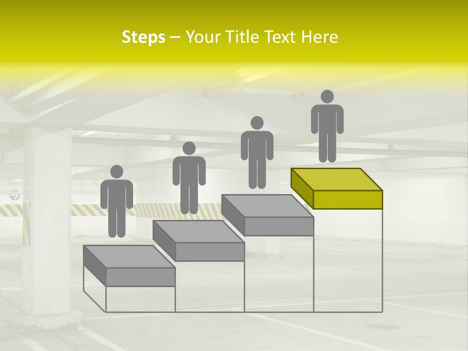 Nature Firtree Pointers PowerPoint Template