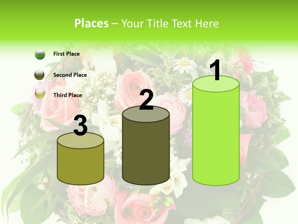 Decoration Beautiful Summer PowerPoint Template