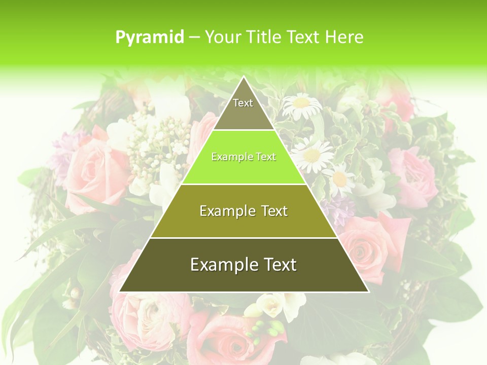 Decoration Beautiful Summer PowerPoint Template