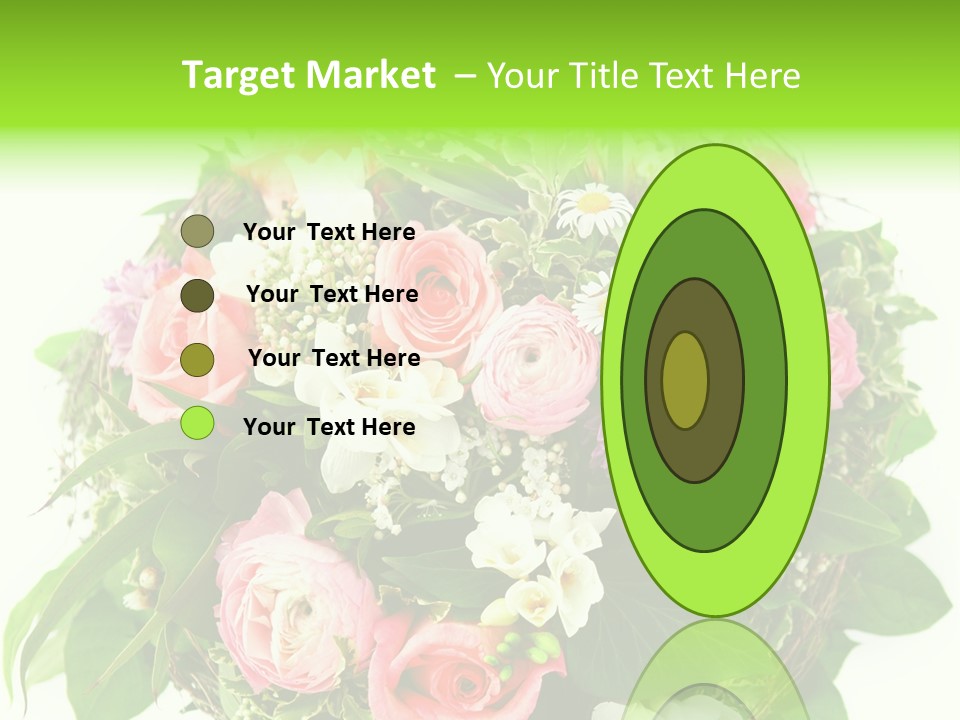 Decoration Beautiful Summer PowerPoint Template