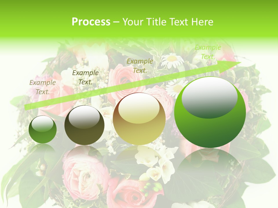 Decoration Beautiful Summer PowerPoint Template