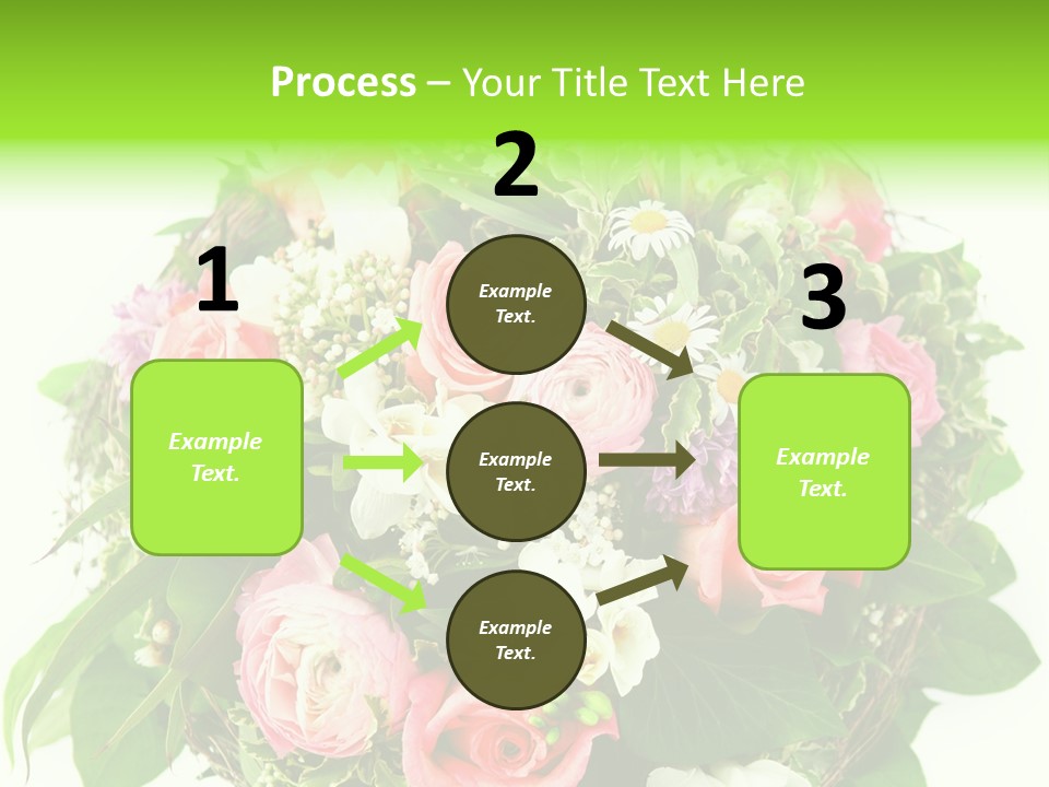 Decoration Beautiful Summer PowerPoint Template