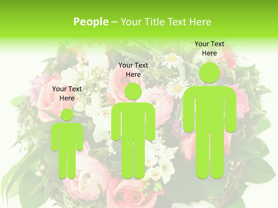 Decoration Beautiful Summer PowerPoint Template