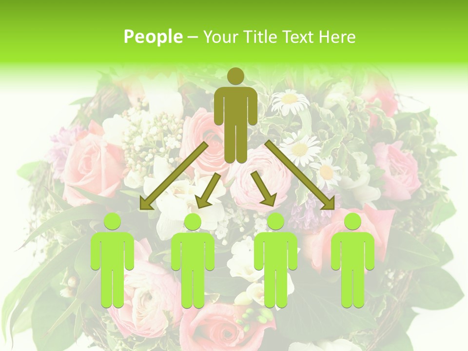 Decoration Beautiful Summer PowerPoint Template