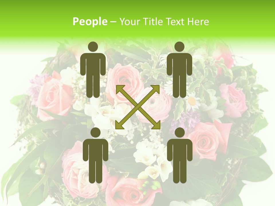 Decoration Beautiful Summer PowerPoint Template