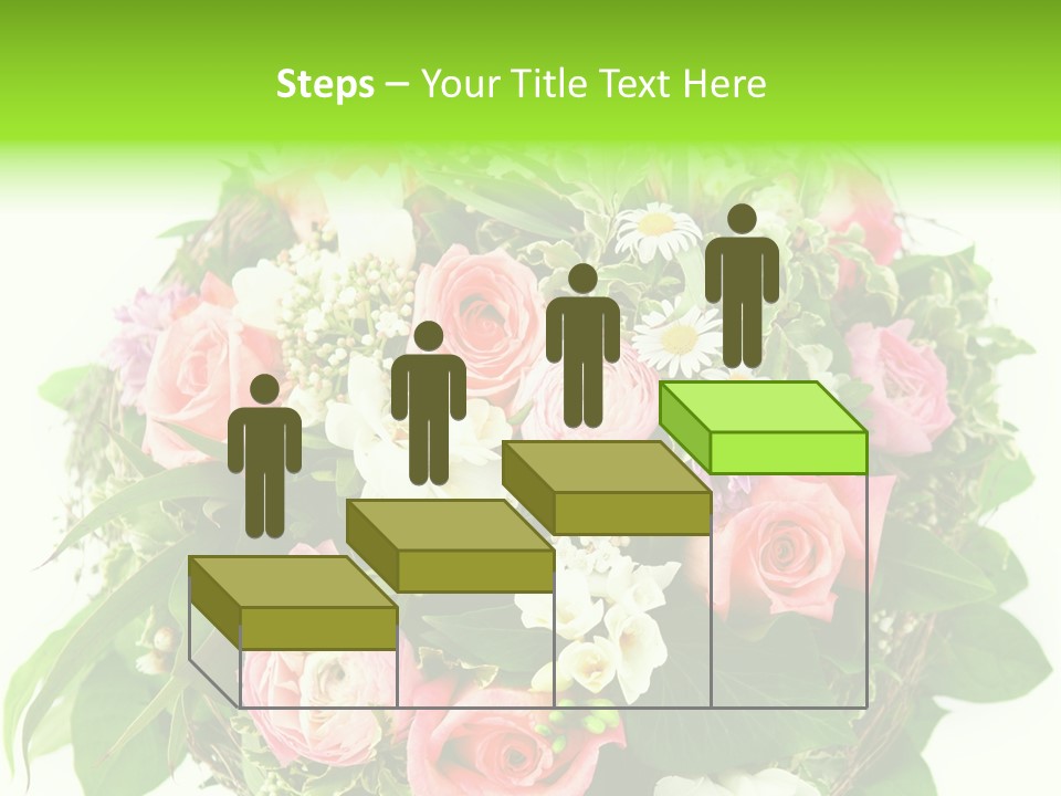 Decoration Beautiful Summer PowerPoint Template