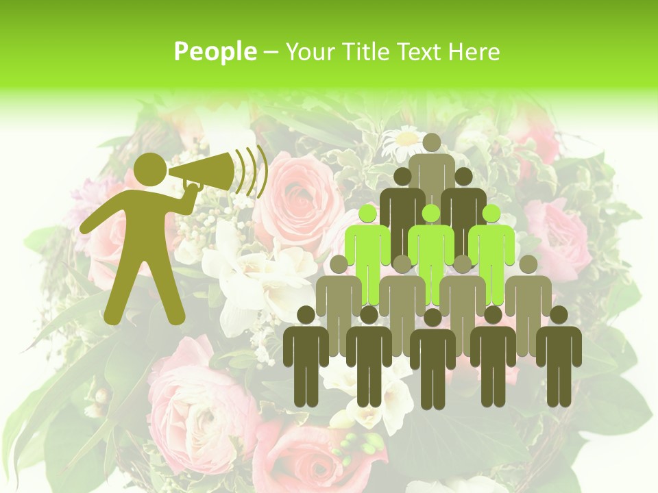 Decoration Beautiful Summer PowerPoint Template