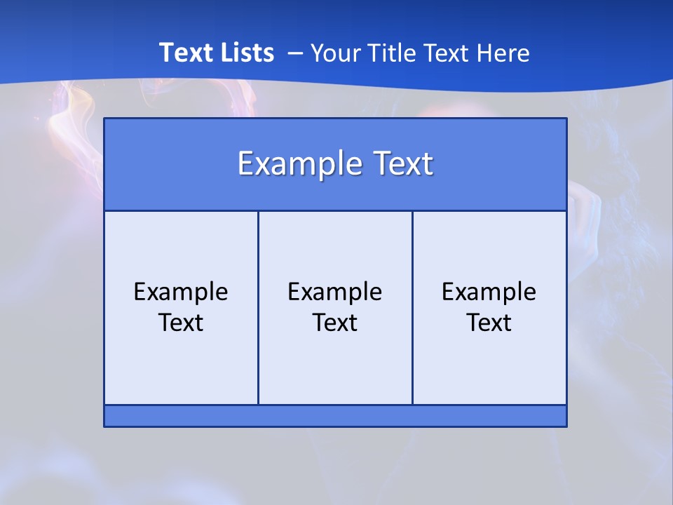Sign Flame Young PowerPoint Template