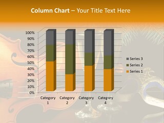 Nature Firtree Pointers PowerPoint Template