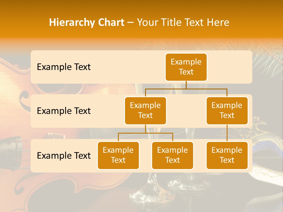 Nature Firtree Pointers PowerPoint Template
