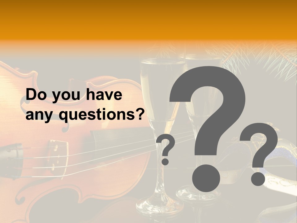 Nature Firtree Pointers PowerPoint Template