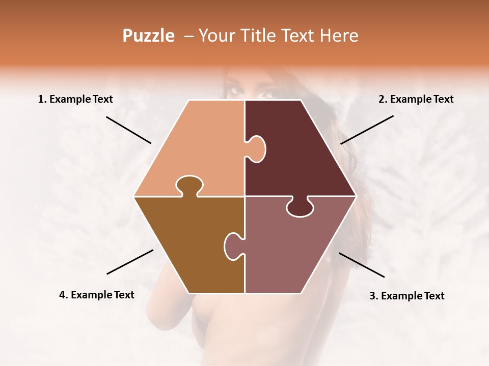 Sexy Xmas Seductive PowerPoint Template