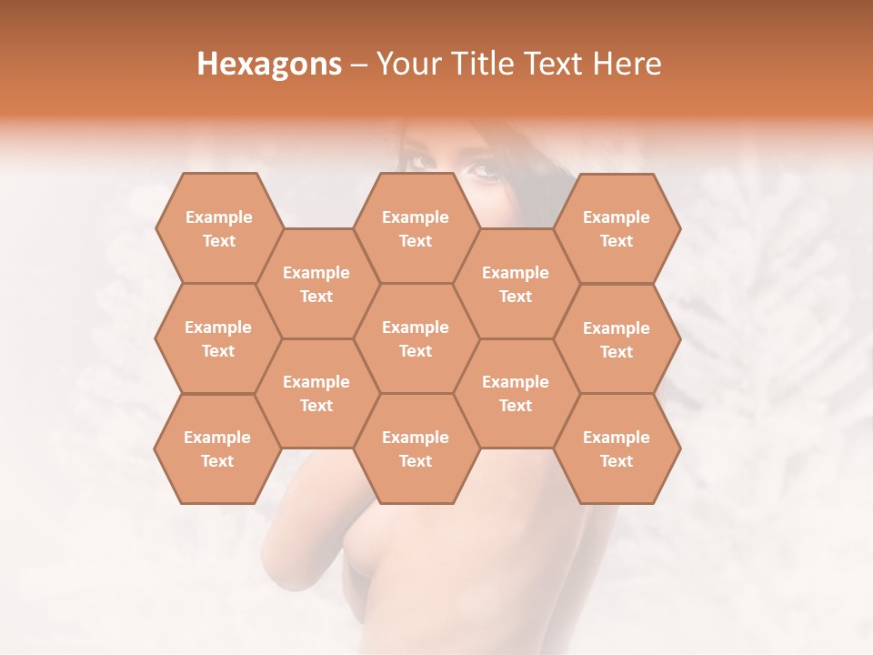 Sexy Xmas Seductive PowerPoint Template