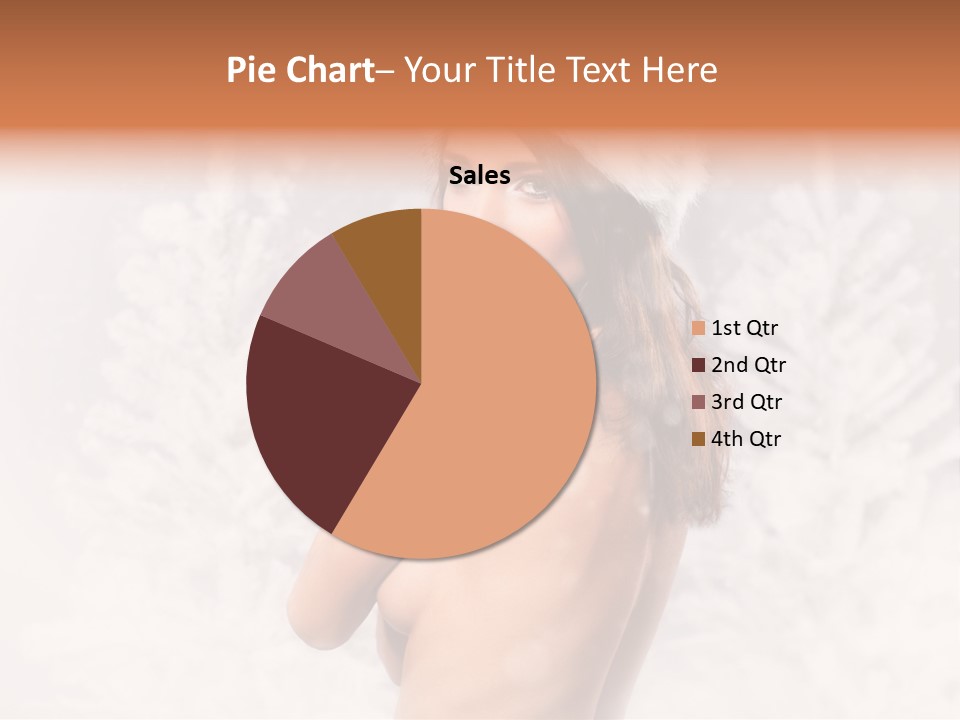 Sexy Xmas Seductive PowerPoint Template