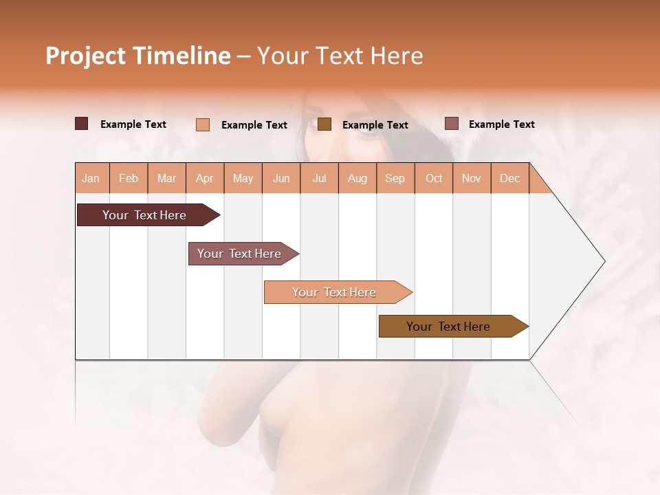 Sexy Xmas Seductive PowerPoint Template