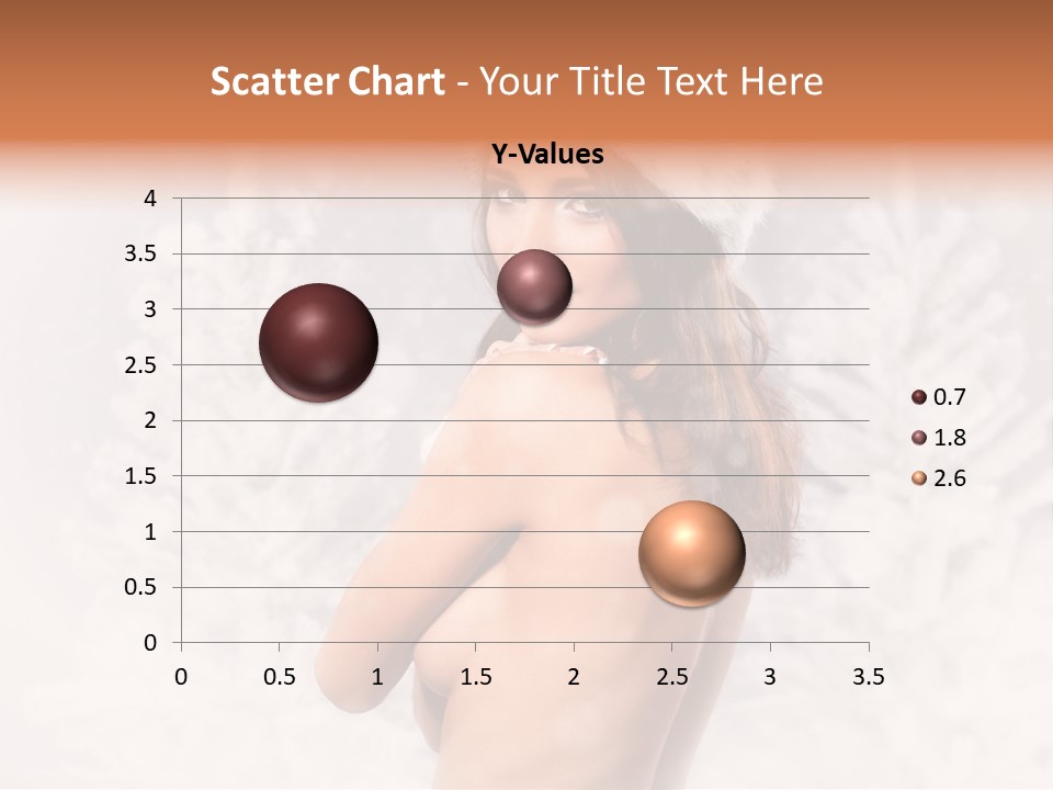 Sexy Xmas Seductive PowerPoint Template