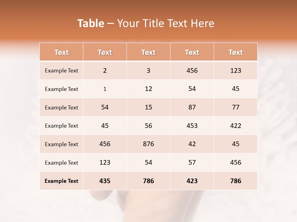 Sexy Xmas Seductive PowerPoint Template