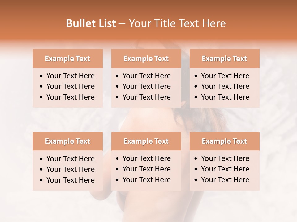 Sexy Xmas Seductive PowerPoint Template