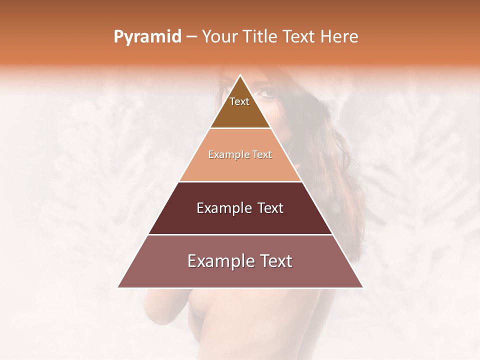 Sexy Xmas Seductive PowerPoint Template