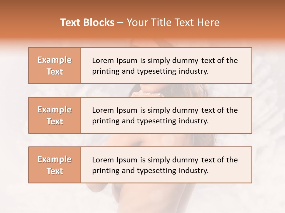 Sexy Xmas Seductive PowerPoint Template
