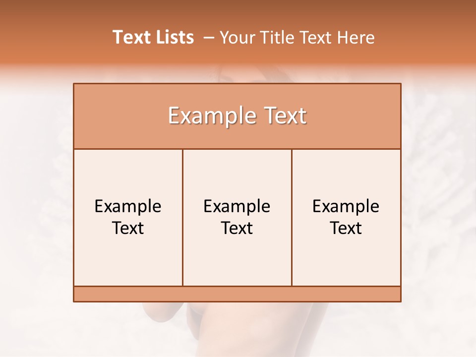 Sexy Xmas Seductive PowerPoint Template