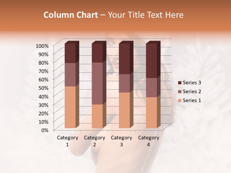 Sexy Xmas Seductive PowerPoint Template