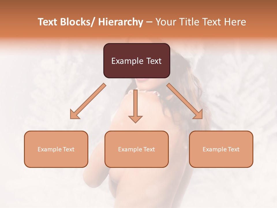 Sexy Xmas Seductive PowerPoint Template