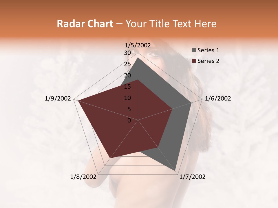 Sexy Xmas Seductive PowerPoint Template