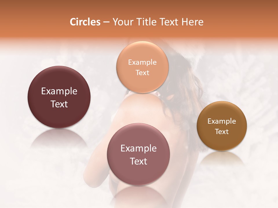 Sexy Xmas Seductive PowerPoint Template