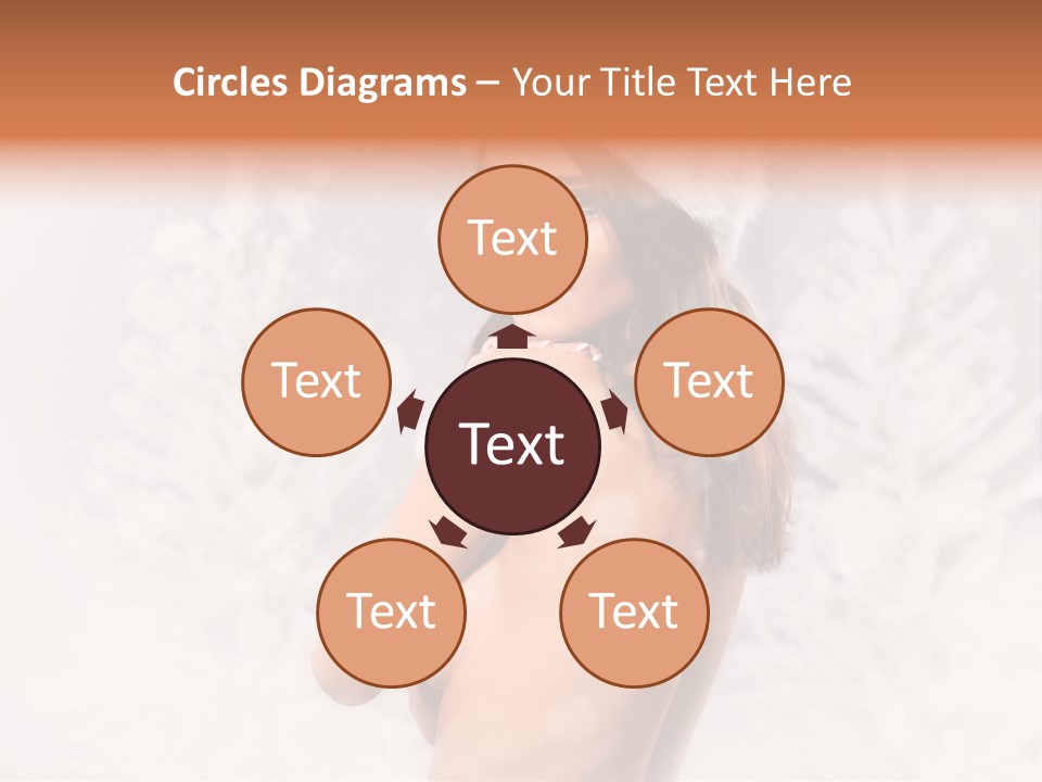 Sexy Xmas Seductive PowerPoint Template