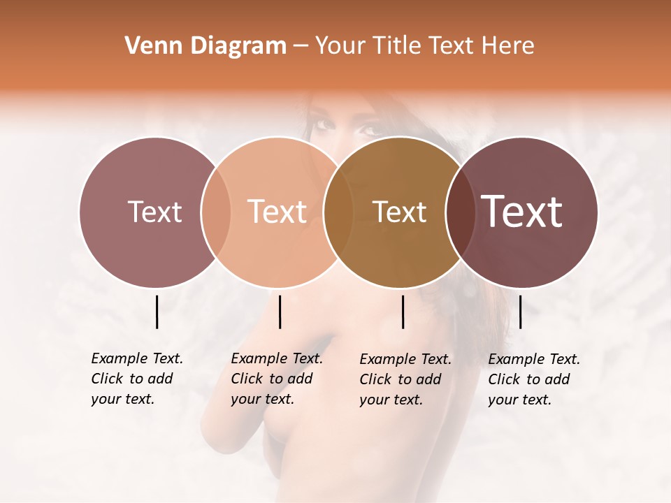 Sexy Xmas Seductive PowerPoint Template